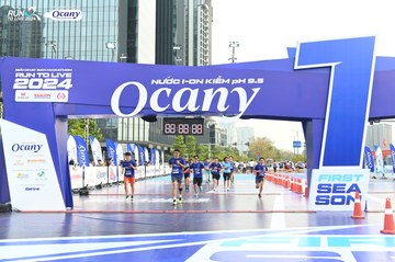 RUN TO LIVE 2024 - Ảnh #1425302