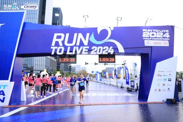 RUN TO LIVE 2024 - Ảnh #1368609