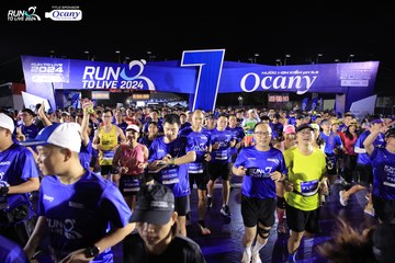 RUN TO LIVE 2024 - Ảnh #1318114