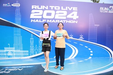 RUN TO LIVE 2024 - Ảnh #1316139