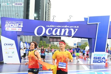 RUN TO LIVE 2024 - Ảnh #1419597