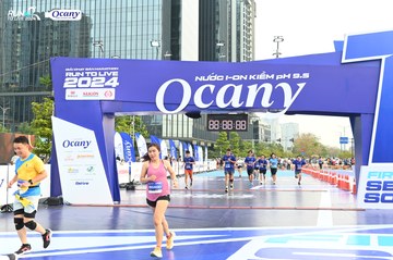 RUN TO LIVE 2024 - Ảnh #1425314