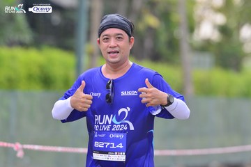 RUN TO LIVE 2024 - Ảnh #1446174