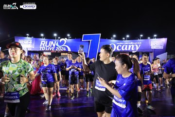 RUN TO LIVE 2024 - Ảnh #1318097