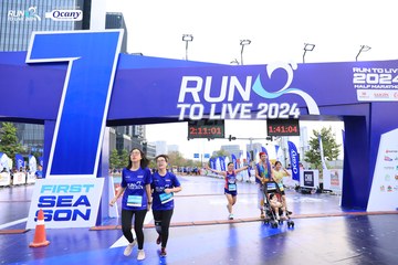 RUN TO LIVE 2024 - Ảnh #1416166
