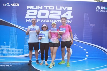 RUN TO LIVE 2024 - Ảnh #1310352