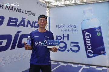 RUN TO LIVE 2024 - Ảnh #1309397