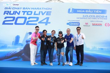 RUN TO LIVE 2024 - Ảnh #1314041