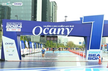 RUN TO LIVE 2024 - Ảnh #1428290