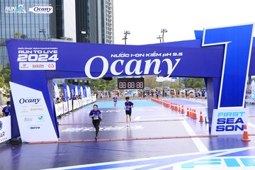 RUN TO LIVE 2024 - Ảnh #1416759