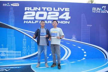 RUN TO LIVE 2024 - Ảnh #1310619
