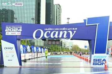 RUN TO LIVE 2024 - Ảnh #1426600