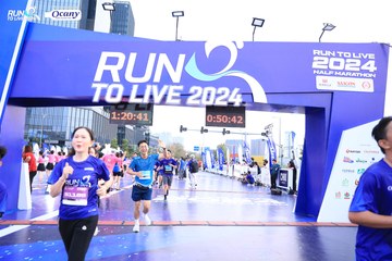 RUN TO LIVE 2024 - Ảnh #1372190