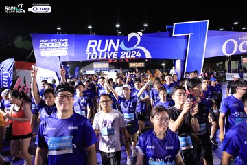 RUN TO LIVE 2024 - Ảnh #1319152