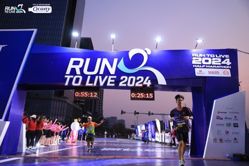 RUN TO LIVE 2024 - Ảnh #1379282
