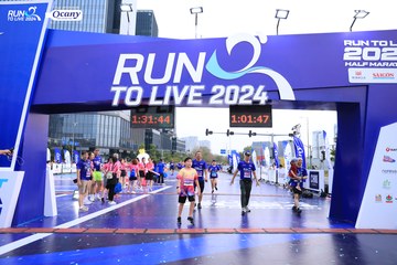 RUN TO LIVE 2024 - Ảnh #1368996