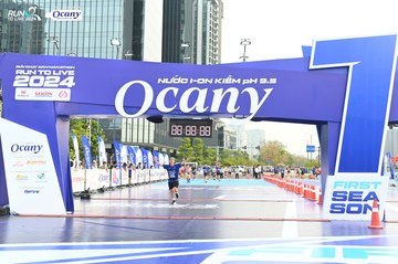 RUN TO LIVE 2024 - Ảnh #1425523