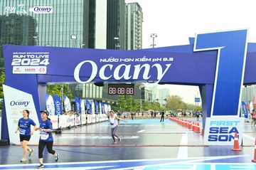 RUN TO LIVE 2024 - Ảnh #1427106