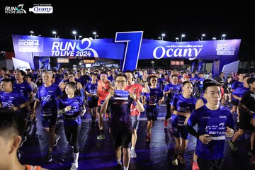 RUN TO LIVE 2024 - Ảnh #1318277