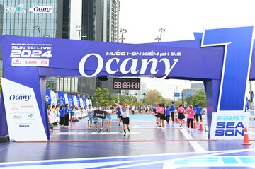 RUN TO LIVE 2024 - Ảnh #1421569