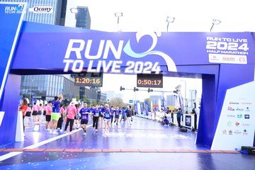 RUN TO LIVE 2024 - Ảnh #1372377