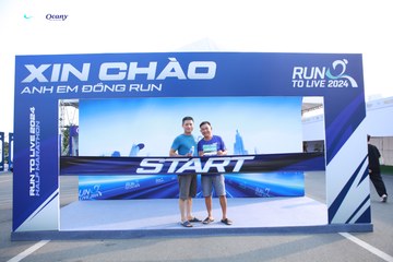 RUN TO LIVE 2024 - Ảnh #1316348