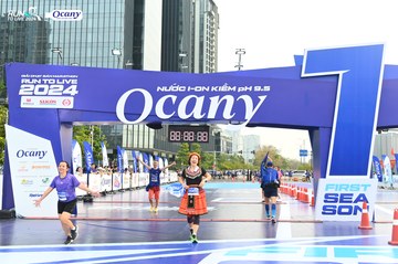 RUN TO LIVE 2024 - Ảnh #1424470
