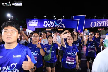 RUN TO LIVE 2024 - Ảnh #1320367