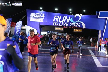 RUN TO LIVE 2024 - Ảnh #1319485