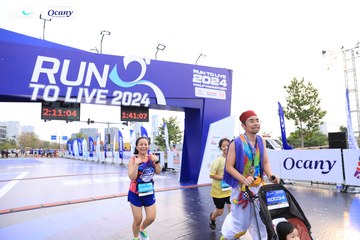 RUN TO LIVE 2024 - Ảnh #1416168