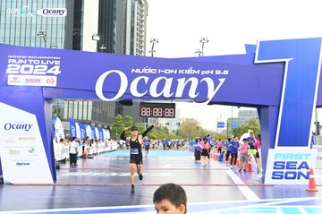 RUN TO LIVE 2024 - Ảnh #1419410