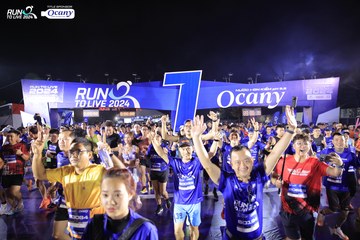 RUN TO LIVE 2024 - Ảnh #1317916