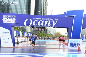 RUN TO LIVE 2024 - Ảnh #1424012