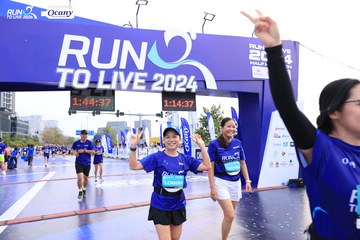 RUN TO LIVE 2024 - Ảnh #1367220