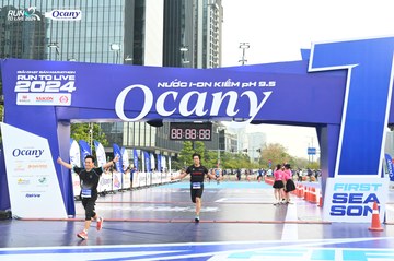 RUN TO LIVE 2024 - Ảnh #1424156