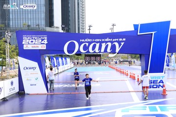 RUN TO LIVE 2024 - Ảnh #1417112