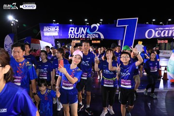 RUN TO LIVE 2024 - Ảnh #1320385