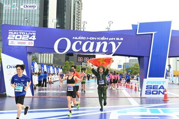 RUN TO LIVE 2024 - Ảnh #1421141
