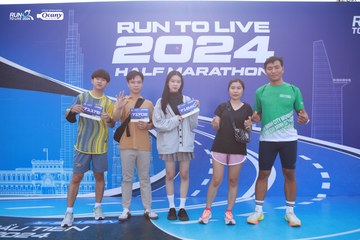 RUN TO LIVE 2024 - Ảnh #1310342