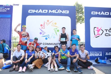 RUN TO LIVE 2024 - Ảnh #1310715