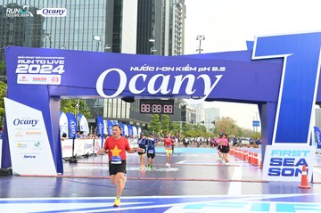 RUN TO LIVE 2024 - Ảnh #1423361