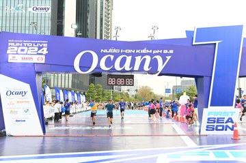 RUN TO LIVE 2024 - Ảnh #1419425