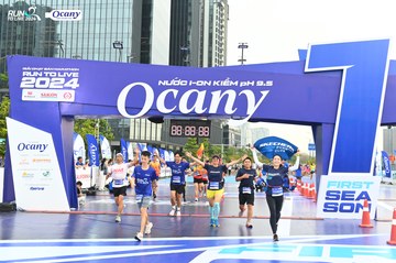 RUN TO LIVE 2024 - Ảnh #1422402