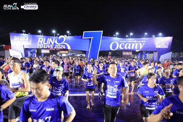 RUN TO LIVE 2024 - Ảnh #1318054