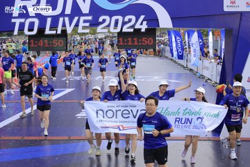 RUN TO LIVE 2024 - Ảnh #1390910