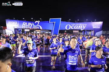 RUN TO LIVE 2024 - Ảnh #1318064