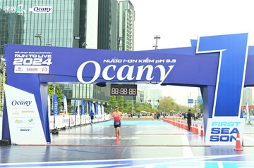 RUN TO LIVE 2024 - Ảnh #1428081