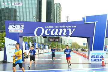 RUN TO LIVE 2024 - Ảnh #1426336