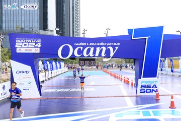 RUN TO LIVE 2024 - Ảnh #1417083
