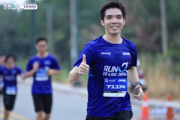 RUN TO LIVE 2024 - Ảnh #1371011